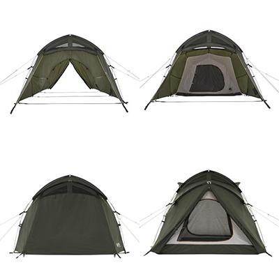 ふるさと納税 城陽市 neos エーコン リビングドームM　キャンプやアウトドアで活躍のファミリーテント　71201192 |  | 01