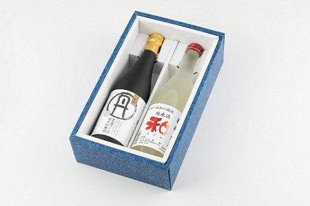 【京丹波の地酒】長老の「丹（たん）」・「和（なごみ）」セット [012NA008]