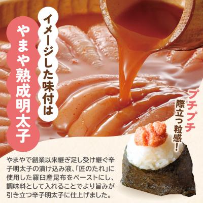 ふるさと納税 福智町 【先行受付】やまや 明太子ばらこ小袋入り (20g×40) |  | 03