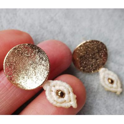 ふるさと納税 土佐清水市 マクラメ編み ピアス アクセサリー ハンドメイド 作家作品 おしゃれ ギフト 贈り物【R01166】 |  | 02