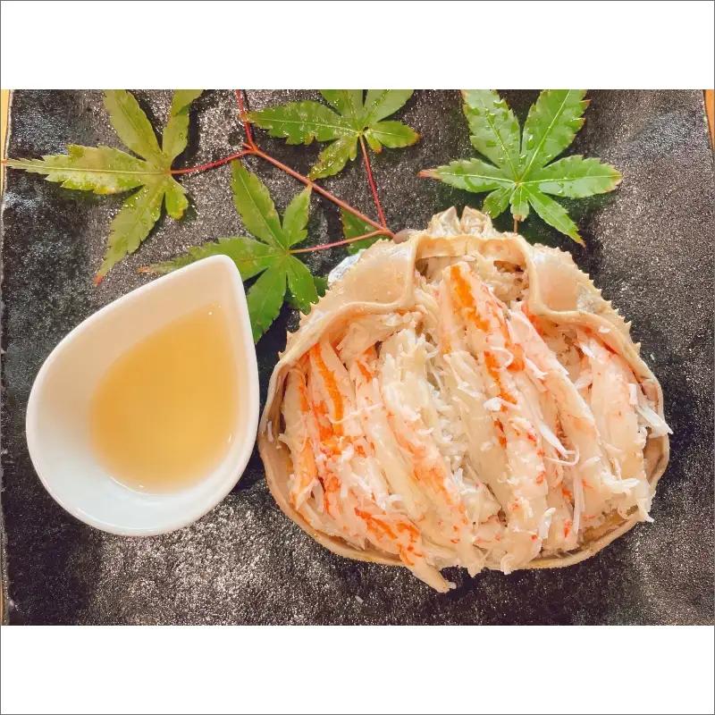 松葉ガニ甲羅盛　蟹盛り 200g カニ蟹