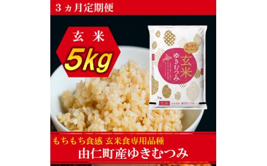 TT12　【3カ月定期】ゆきむつみ　5kg　計15㎏