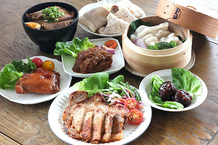 【3か月定期便】佐藤畜産 手作り惣菜セット ハンバーグ 肉団子 豚味噌漬け 若鶏もも照り焼き チャーシュー 豚ロース 豚バラ おかず セット 惣菜 定期【6月中旬発送/入金期限：2026年5月25日】