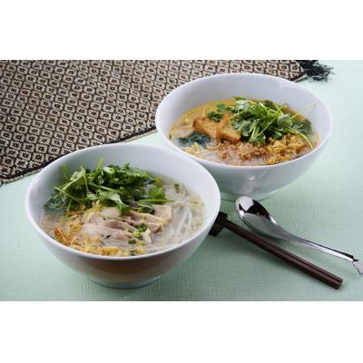 ふるさと納税 葛飾区 ニャーヴェトナム冷凍フォー4食セット