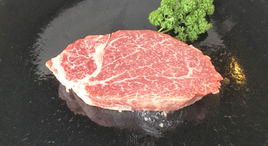 クックバーン　常陸牛テンダーロイン（フィレ）200g　