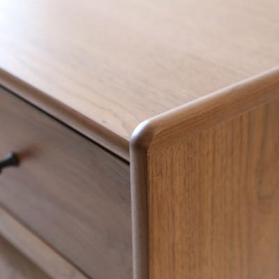 ふるさと納税 旭川市 旭川家具 MUKU工房オリジナル ジャム カウンターボード 80 ウォールナット_04904 |  | 02
