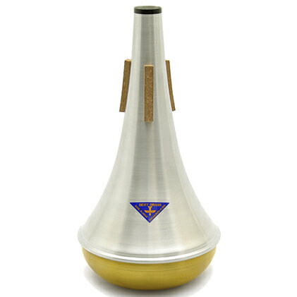 【ふるさと納税】Straight Brass/ストレート (ミュート)　- トロンボーン用　STTB-BR 民芸品 工芸品