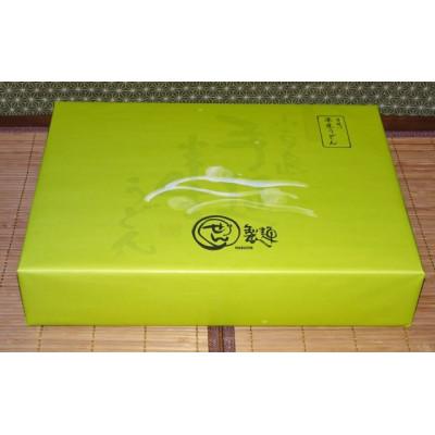 ふるさと納税 小豆島町 小豆島　手延べ半生こびきうどん 9袋入り だし醤油(麺つゆ)セット |  | 02
