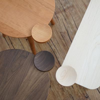 ふるさと納税 高山市 Takumi Craft ホールスツール角型 メープル材 BL001 |  | 03