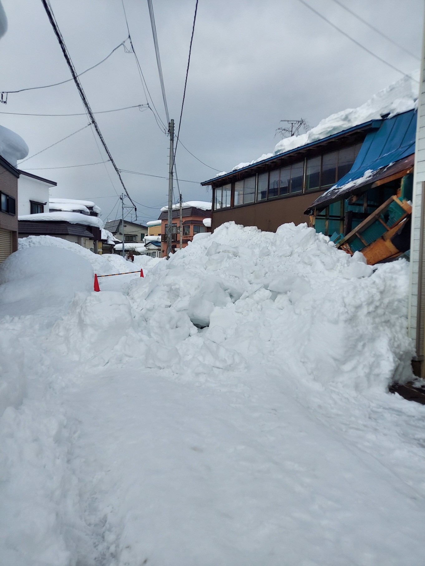 青森市令和7年1月青森地方豪雪災害支援【返礼品なし、マイル対象外】