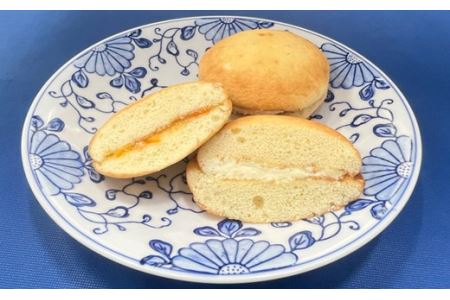 創業明治20年【菓匠 榮久堂】ソフトバター・マーマレード詰合せ(16個入)_0126-001-T03