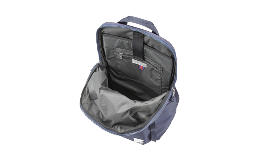 【高島屋選定品】豊岡鞄 CIE WEATHER DAYPACK2 (071955) ネイビー / 木和田正昭商店 リュック 軽量 撥水 ビジネス ストリート バックパック リュックサック メンズ レデ
