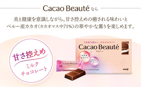 うるおう日々へ、カカオセラミド カカオボーテ 60g×60箱 約720枚 チョコレート[AOAA069]