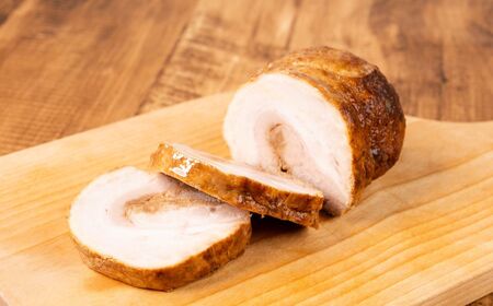 自家製煮豚（２～３個）（900ｇ）