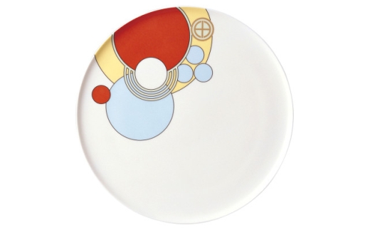 ノリタケ＜フランク・ロイド・ライト インペリアル＞26cmタルトプレート【1638029】