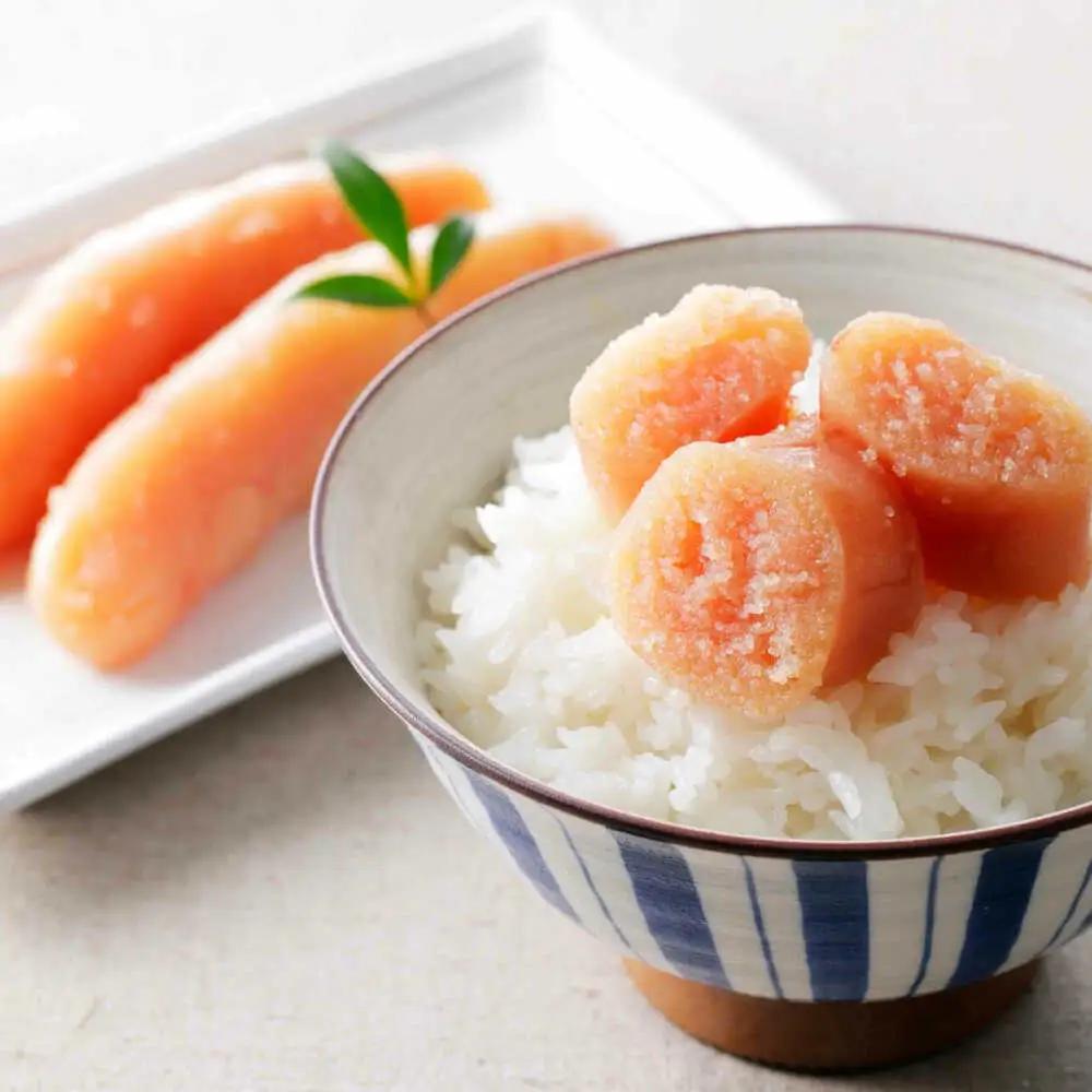 【3回定期便】稲石 博多の味辛子明太子切子 500g 広川町 / 株式会社木村食品[AFCG043]