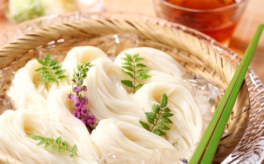 きちみの白石温麺食べくらべ4種セット