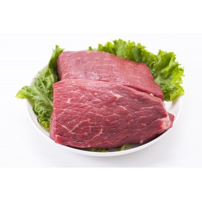 【毎月定期便】訳あり!【A4〜A5】博多和牛モモブロック 約500g〜600g全3回【配送不可地域：離島】【4054233】