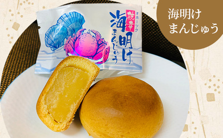 老舗 野崎菓子店 あんドーナツ5個・ミルク餡まんじゅう5個・チーズ餡まんじゅう5個【オホーツク枝幸】【 スイーツ お菓子 和菓子 まんじゅう 饅頭 北海道 オホーツク 枝幸 】