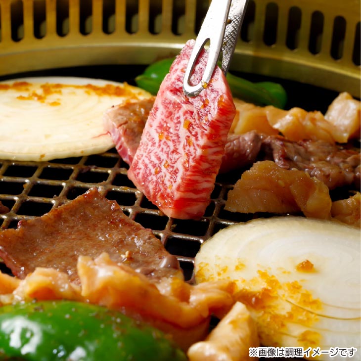 淡路牛ならではの深い味わいと柔らかさ 【淡路牛】ロース焼肉用　600ｇ