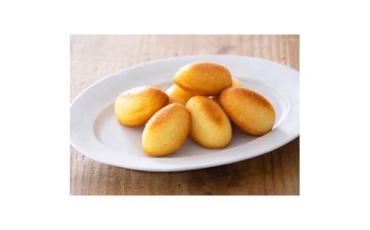 ＜グルテンフリー＞ハレとケ マドレーヌ　20個入り　麹スイーツ【1701932】