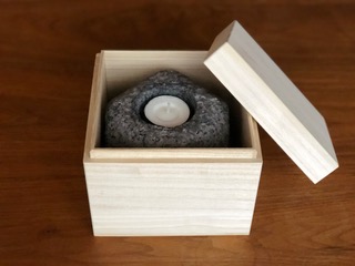 ■特別な家族の時間に灯りを The Table Lantern KIRIKO    
