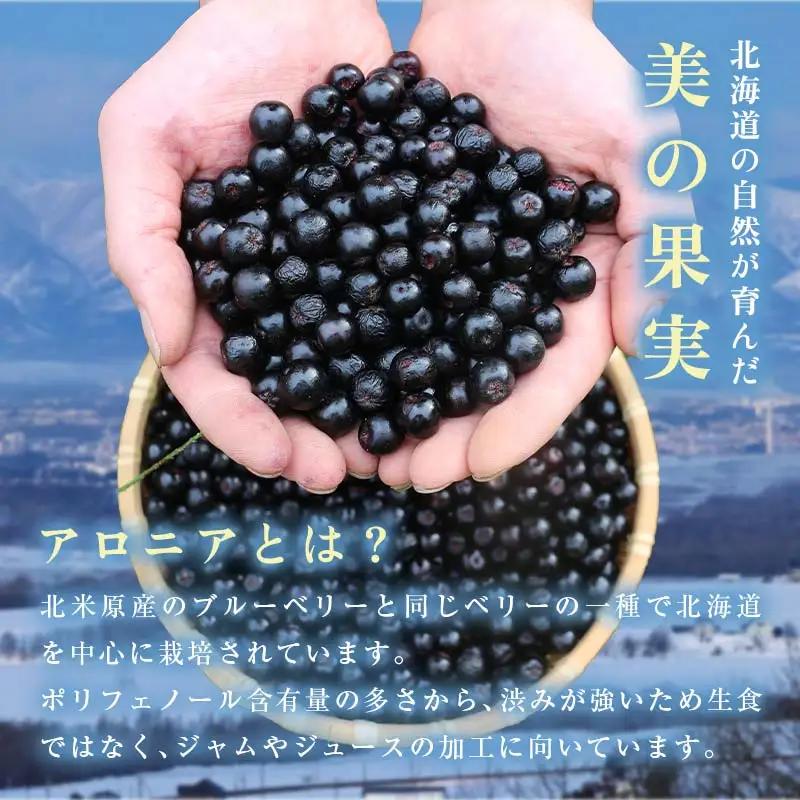 生搾りアロニア900ml 12本 北のハイグレード食品2024 日本ギフト大賞2024北海道賞 F6S-236