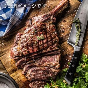 熊野牛 トマホーク 約900g【MT49】【BR82-mtf434A】