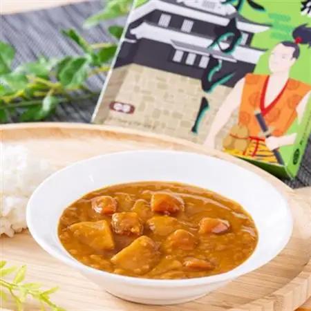 清洲城信長野菜カレー6個セット_惣菜・加工品 カレー  _【1526201】