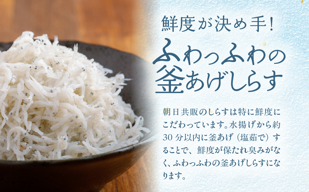 【ちりめん3種食べ比べ】佐田岬ちりめんじゃこセット IKTB020 