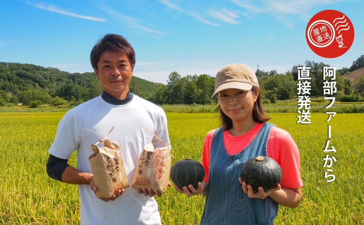 阿部ファームから直接発送します。