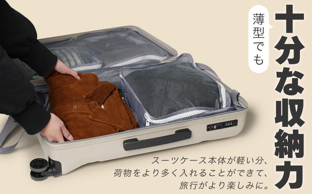 [Proevo] 13001-3 Lite Frex 超軽量ファスナーキャリーM / サンドベージュ