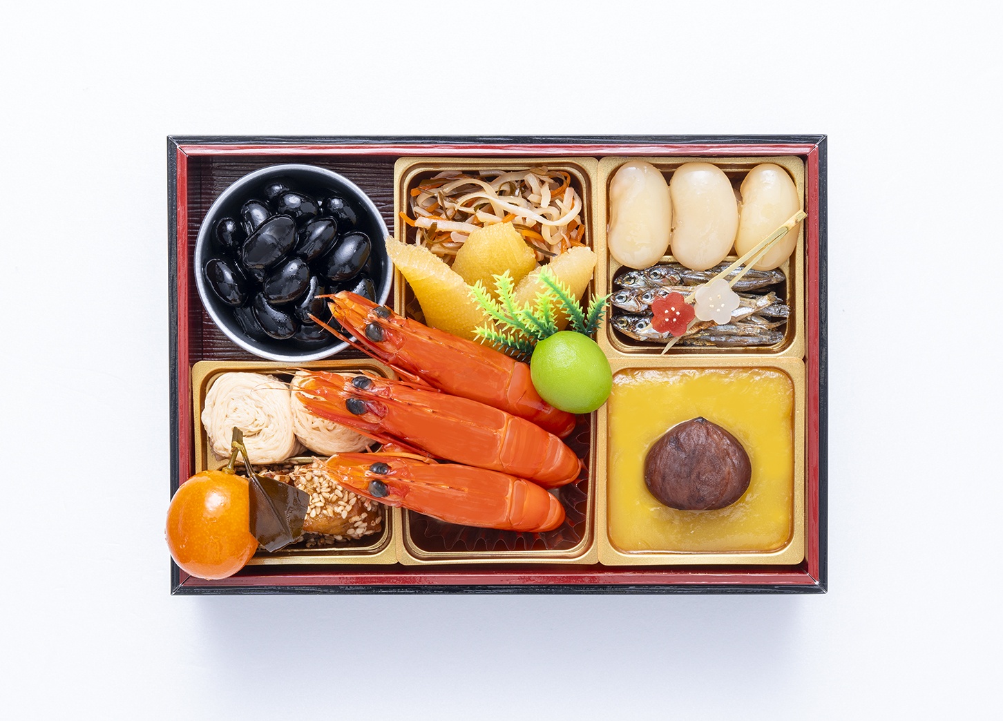 千賀屋謹製 2027年 迎春おせち料理「金千華」和風三段重 2～3人前 全33品 【八女市限定】 おせち 三段重 厳選食材使用 冷蔵 解凍不要 冷蔵お届け 冷蔵配送 家族団欒 老舗料亭監修 人気 グル