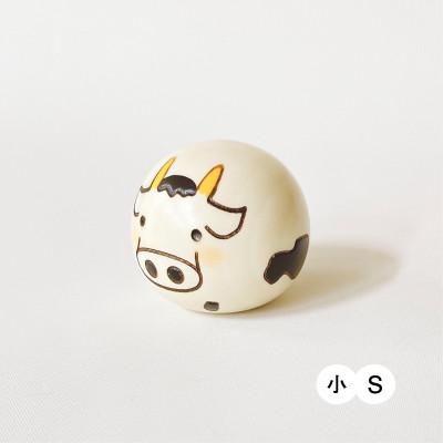 ふるさと納税 榛東村 ゆらころ　うし(1体) |  | 01