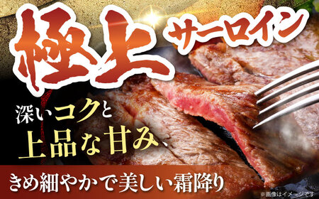 佐賀牛厚切りサーロインステーキ約250g×1枚 HAA001 ステーキ 牛肉