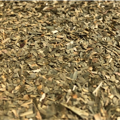 【毎月定期便】くま笹茶 焙煎 ティーバッグ 3個セット【 北海道上川 大雪山 】【3002】全12回【4069222】