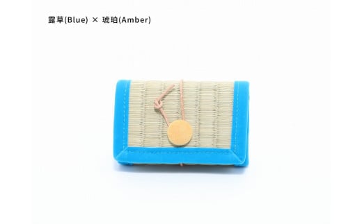 inoca  CASE　CARD【露草×琥珀】