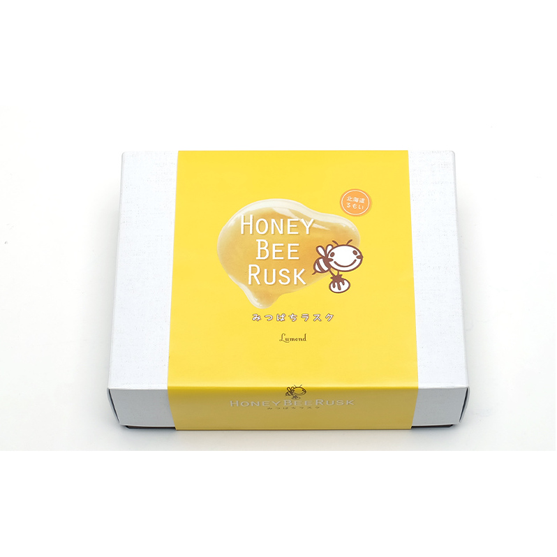 みつばちラスク 20個 セット 詰め合わせ 夕日のまちのお菓子屋さん 焼き菓子 焼菓子 ラスク ミルクチョコレート ホワイトチョコレート チョコレート チョコ 洋菓子 お菓子 菓子 おやつ デザート 