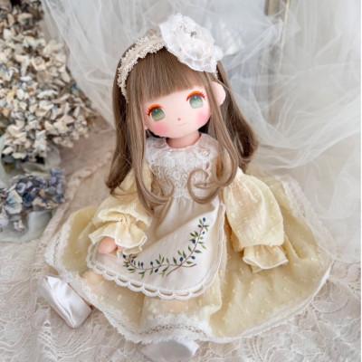 ふるさと納税 高松市 着せ替え人形オリーブティアラちゃん