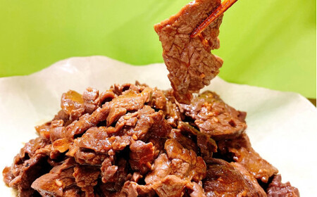 フレーバーカイノミ焼肉プレミアム1.5kg （バラ肉）300g×5P mi0017-0027