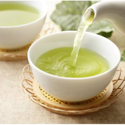 ふるさと納税 菊川市 【お茶の国・静岡発】深蒸し茶1kg(菊川市産) |  | 01