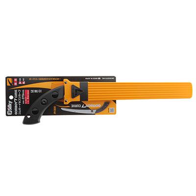 ふるさと納税 小野市 【シルキー替刃式鞘入鋸】　ゴムボーイ7セブンカーブ荒目　本体　270mm |  | 01