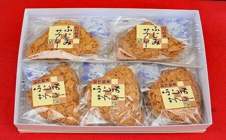 むさし野　ふじみサブレー