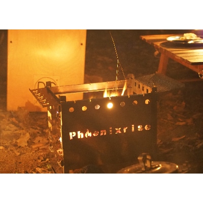 フェニックスライズ　ジビエグリル【配送不可地域：離島・沖縄県】