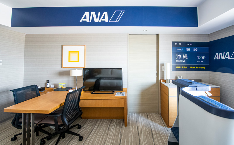 羽田エクセルホテル東急 プレミアフライヤーズダブル 「ANA　ROOM」 1泊朝食なし ペア宿泊券 【2025年3月31日まで有効】  宿泊補助券 関東 旅行 施設利用券 チケット 宿泊券 旅行券 宿
