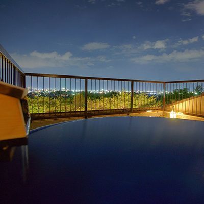 温泉満喫!洋室素泊り宿泊券