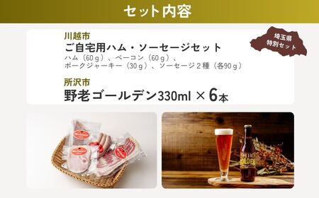 【ハム】 ハムソーセージ晩酌セット | ソーセージ