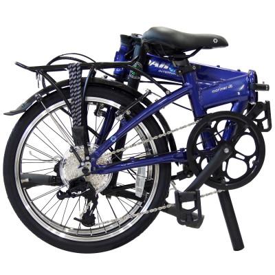 ふるさと納税 四日市市 DAHON International Folding Bike Mariner D8 ネイビー |  | 01