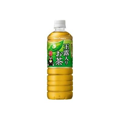 ふるさと納税 小山町 玉露入りお茶600ml×24本入【北海道・沖縄・離島　配送不可】 |  | 01