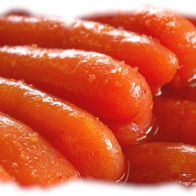 ふるさと納税 筑前町 辛子明太子　液漬け420g×2個セット |  | 01
